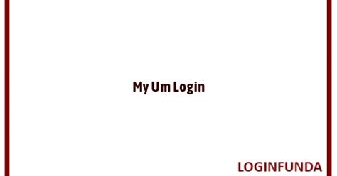 Myum login - Email HIM-PatientPortal@med.umich.edu. (link sends e-mail) , or. Phone: 734-615-0872, Monday-Friday 7 am - 7 pm, Saturday 8 am - 1 pm. Your Connection to Michigan MedicineThe MyUofMHealth Patient Portal is a secure way to manage your health, offering a 24/7 connection to Michigan Medicine and your important health information.